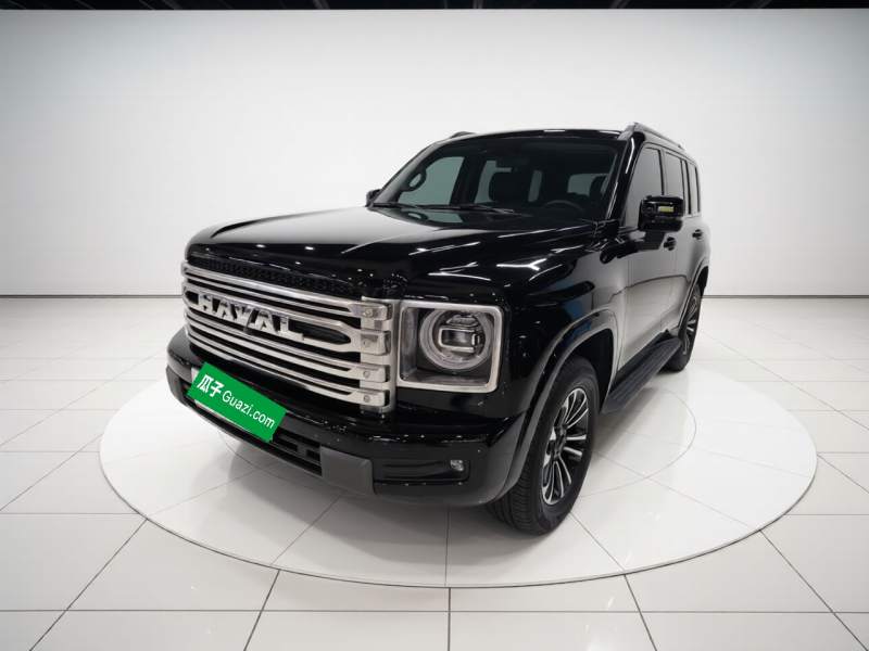 Used Haval H9 2024 2.4T Diesel 4×4 Territory Edition