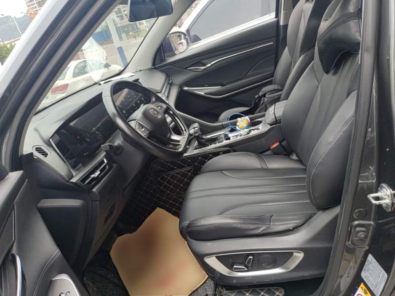 Used CHANGAN CS75 PLUS 2020 1.5T Automatic Luxury Version — 14