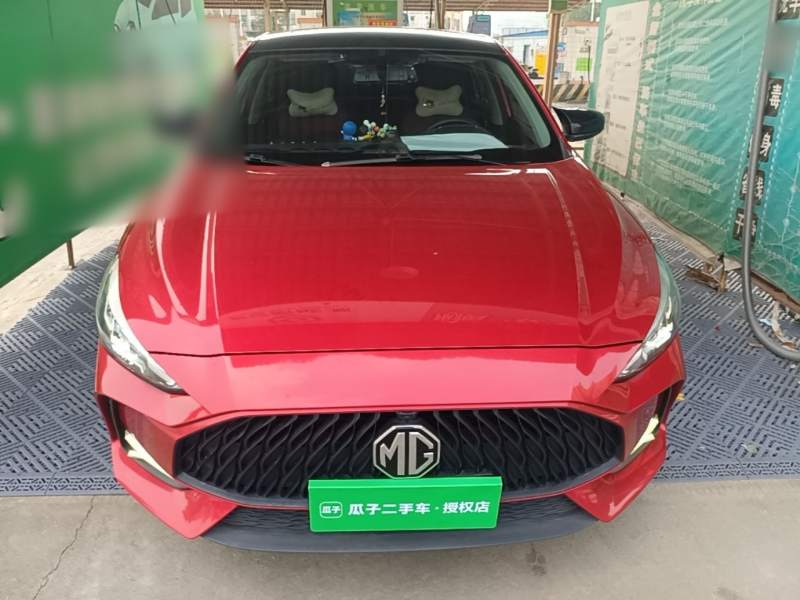 Used MG 5 2021 300TGI DCT Elegant & Trendy Edition — 2