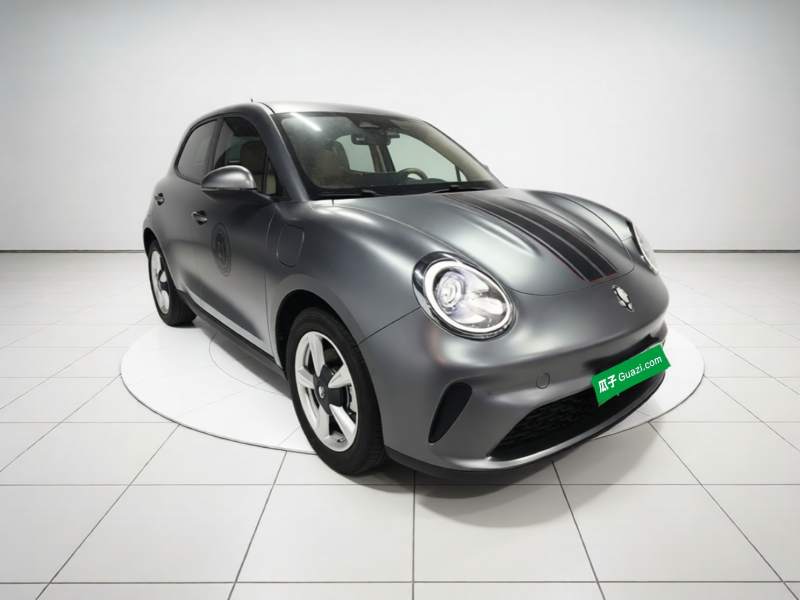 Used ORA Good Cat 2025 Model, 430 km Prestige Version — 3