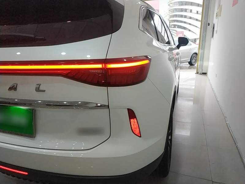 Used Haval H6 2022 3rd Generation 1.5T Automatic Two-Wheel Drive Max — 7