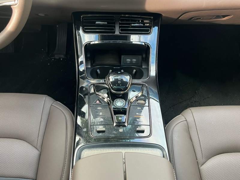 Used BYD Han 2020 EV Long-Range Luxury Model — 43