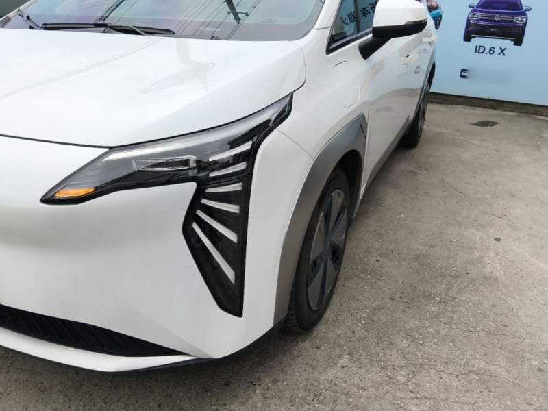 Used AION Y 2022 Plus 70 Enjoy Edition — 23