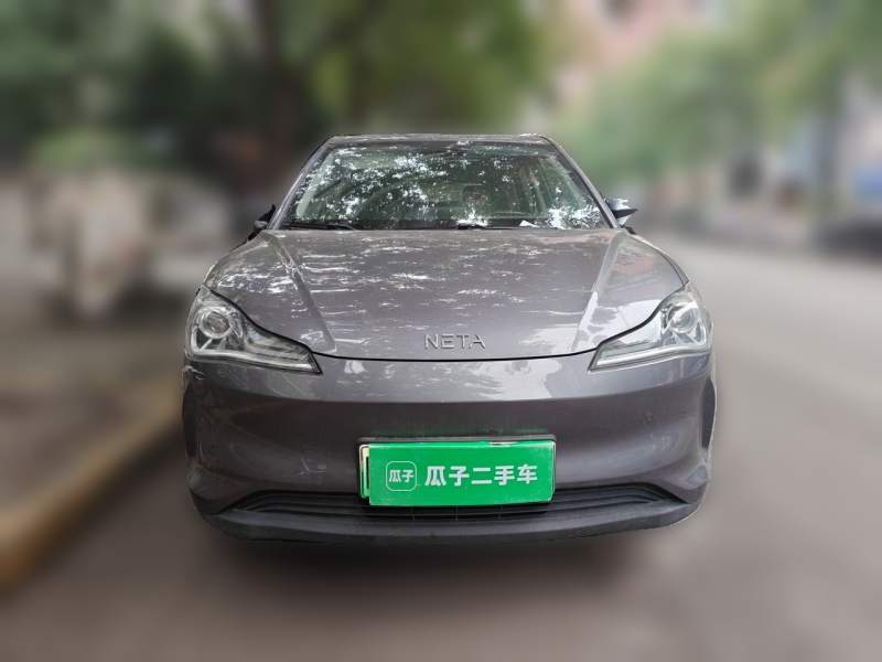 Used NETA V 2021 Long-Range Entertainment Edition Upgrade Model — 2