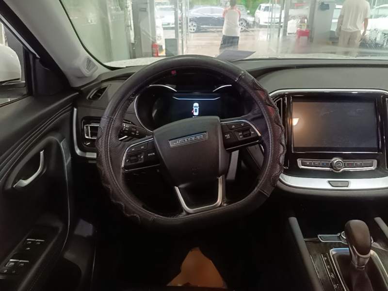 Used JETOUR X70 2019 1.5T DCT Jingxing Edition — 10