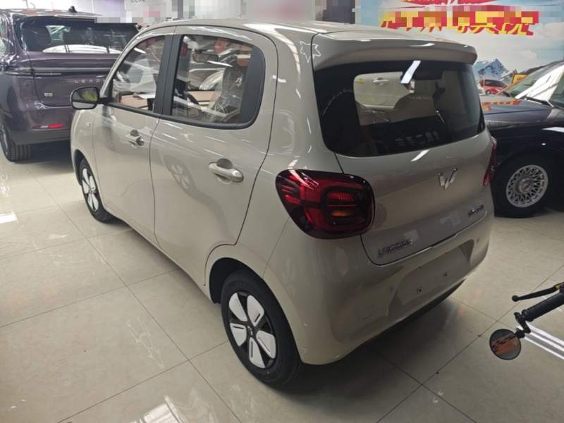 Used Wuling Hongguang MINIEV 2025 Four-Door Version Advanced Edition — 4