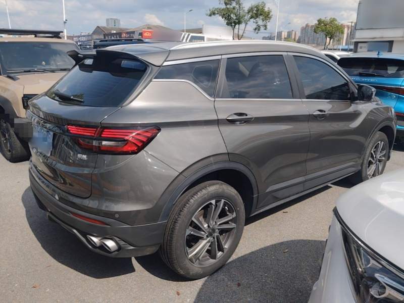 Used Geely Auto Coolray 2023 1.5T DCT Platinum Edition — 6