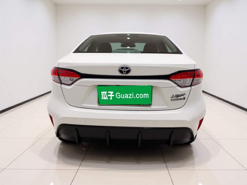 Used Toyota Levin 2023 Smart Electric Hybrid Dual-Engine 1.8L Sport Edition — 14