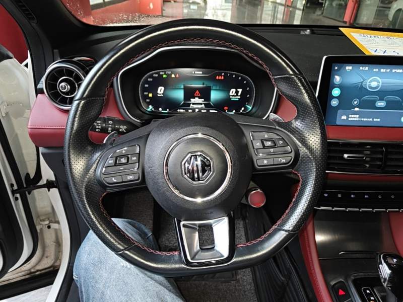 Used MG HS 2019 30T Automatic 2WD Trophy Supreme Edition China VI Standard — 10