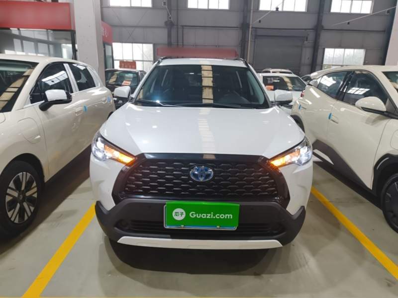 Used Toyota Corolla Cross 2023 Dual-Motor 2.0L Pioneer Edition — 2