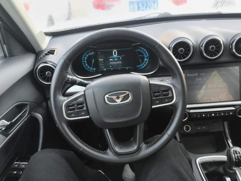 Used Cowin X3 2019 1.5L Manual Zhiyao Edition — 10