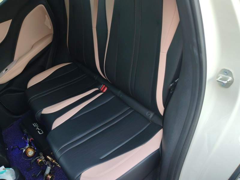 Used BYD Seagull 2024 Honor Edition 305km Dynamic Version — 18