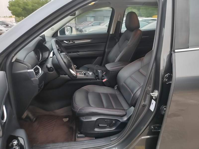 Used Mazda CX-5 2021 2.0L Automatic Two-Wheel Drive Black Knight — 14