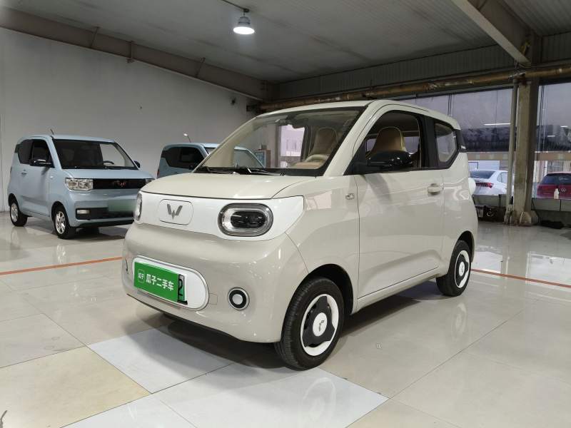 Used Wuling Hongguang MINIEV 2024 3rd Generation 215km Youth Edition