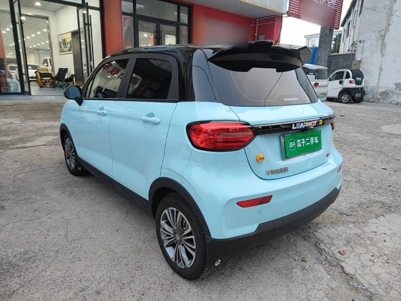 Used Leapmotor T03 2025 403 Comfort Edition — 4