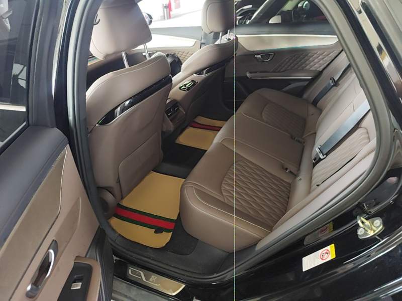 Used BYD Han 2023 EV Champion Edition 506KM Front-Wheel-Drive Premium Model — 16