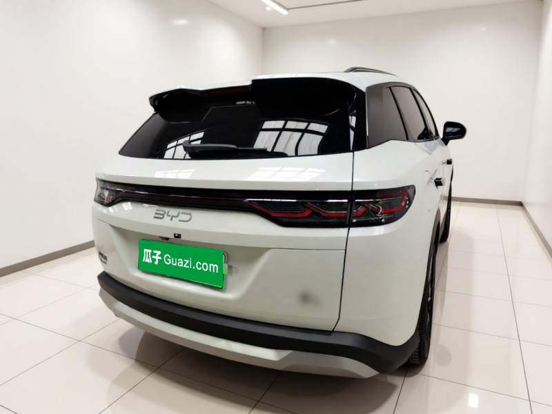 Used BYD Song L DM-i 2024 160km Beyond Edition — 5