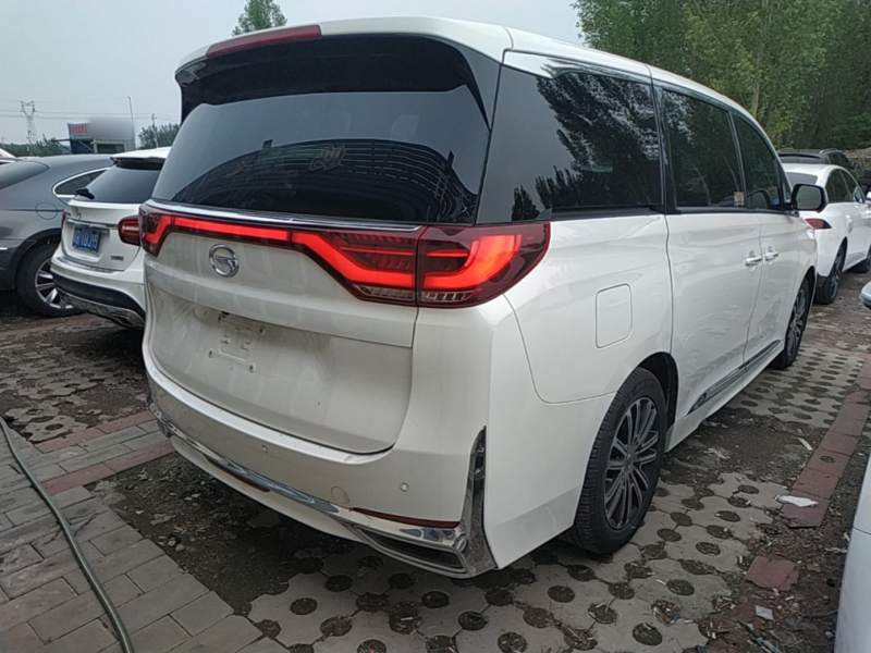 Used GAC Trumpchi M8 2021 Lingxiu Series 390T Ultimate Edition — 6