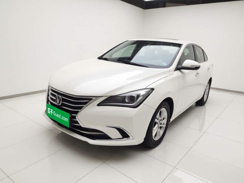 Used CHANGAN Eado 2019 High-Energy Edition 1.6L GDI Automatic Pioneer Model China VI Standard