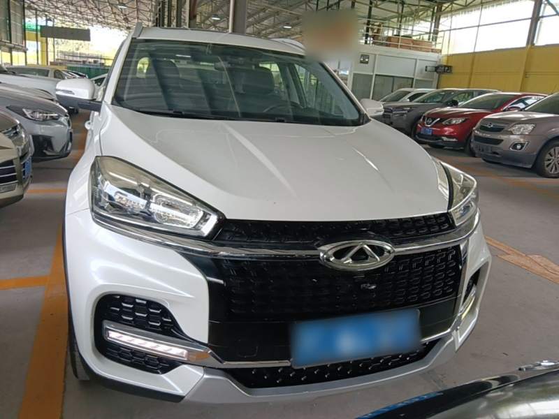 Used Chery Tiggo 8 2018 1.5 TCI Manual Luxury 5-Seater – Luxury — 2