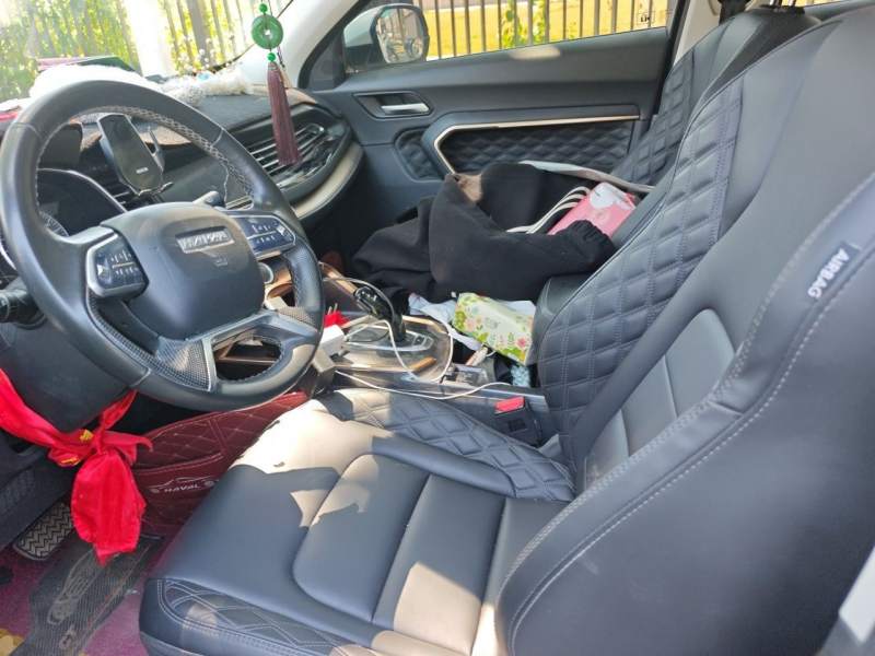Used Haval H6 2021 1.5 GDIT Automatic Champion Edition — 11
