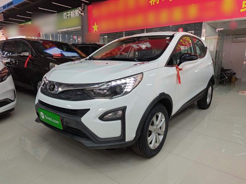 Used BYD Yuan 2017 1.5L Automatic Cool & Stylish Model — 1