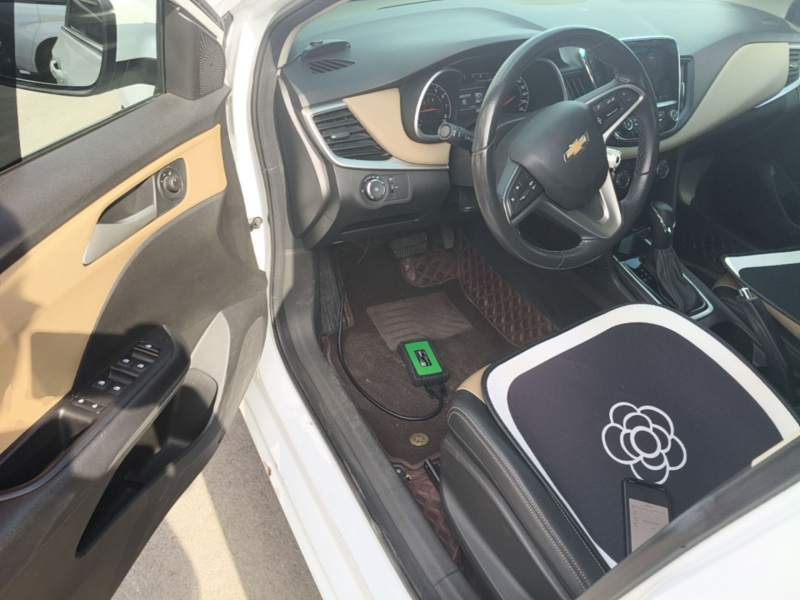 Used Chevrolet Monza 2022 320 Automatic Enjoyment Sunroof Version — 15