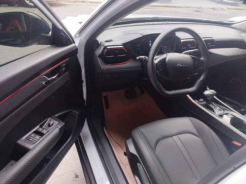 Used Dongfeng Aeolus Yixuan 2024 1.5L Automatic JingSu Edition — 15