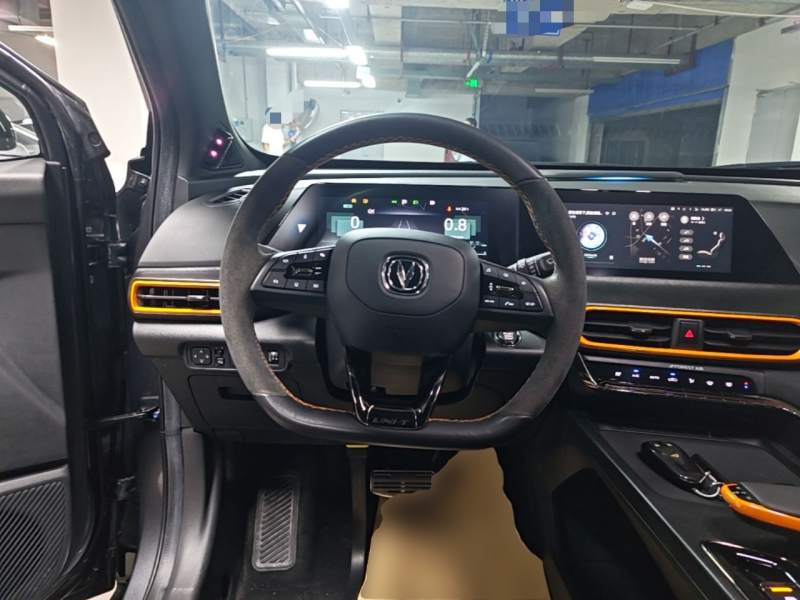Used CHANGAN UNI-T 2022 1.5T Sport Edition Premium Version — 10