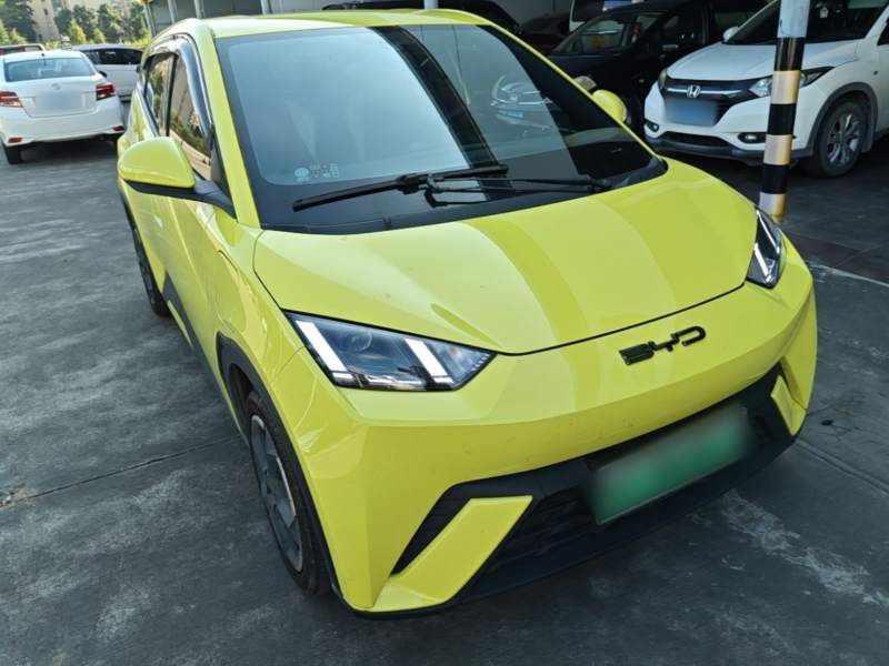 Used BYD Seagull 2023 Free Edition — 3