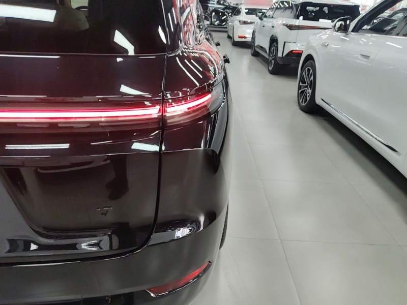 Used Li Auto L7 2024 Ultra Model — 7
