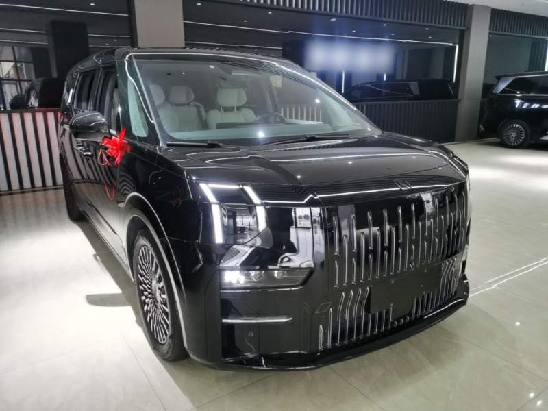 Used Zeekr 009 2022 WE Edition — 3