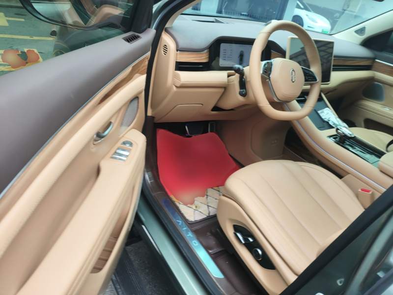 Used Hima AITO M7 2024 1.5T Intelligent Driving 4WD Max Edition 5 Seats — 15