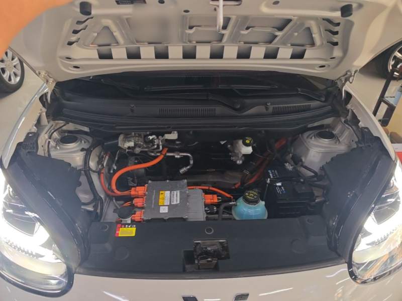 Used Wuling Bingo 2023 333 km Lingxi Connected Version — 19