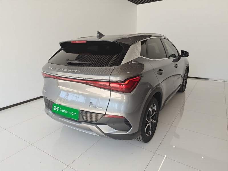 Used BYD Yuan PLUS 2023 Champion Edition 430KM Superior Model — 6