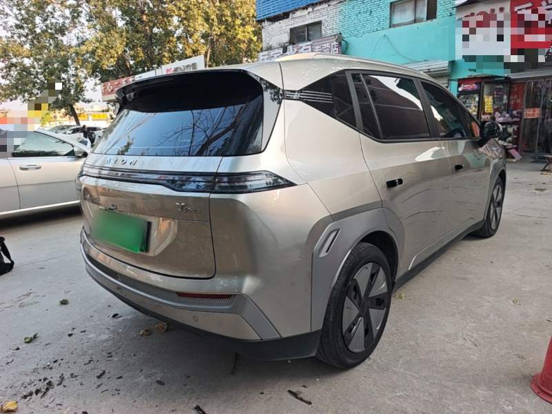 Used AION Y 2023 Plus 510 Enjoy Edition — 6