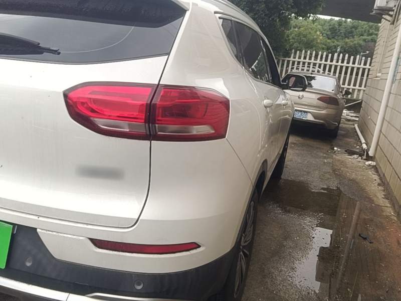 Used Haval H6 2021 1.5 GDIT Automatic Luxury Edition — 7