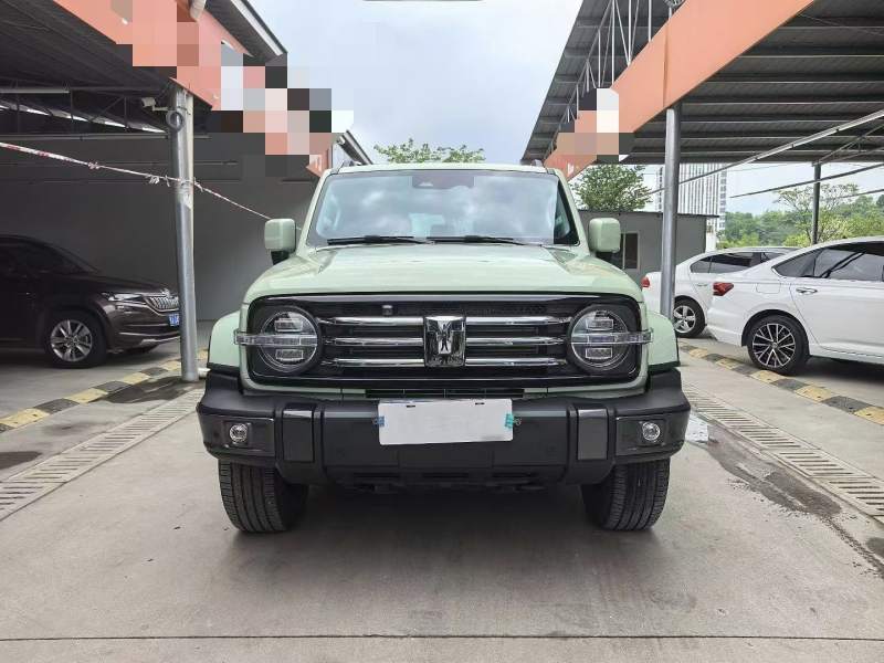 Used Tank 300 2023 City Edition 2.0T—Stylish as Ever — 31