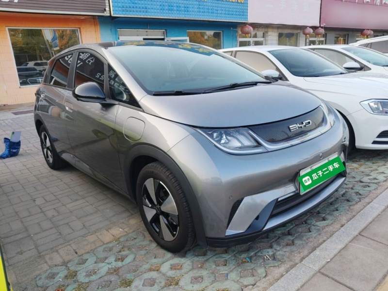 Used BYD Dolphin 2023 420 km Fashion Edition — 3