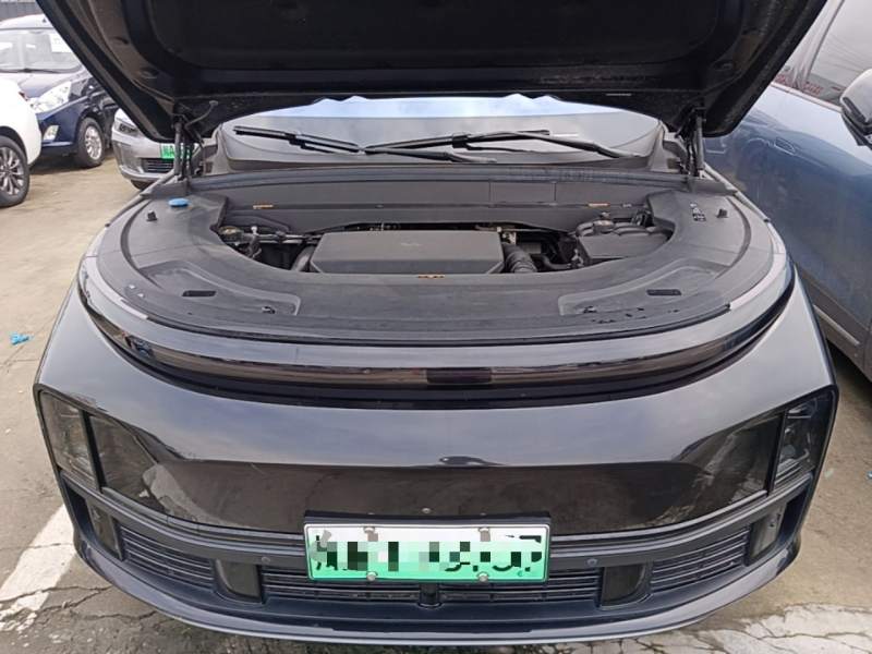 Used Li Auto L7 2023 Pro Model — 19