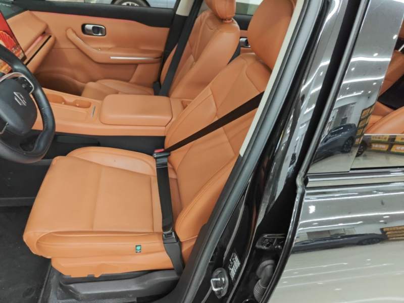 Used Leapmotor C16 2024 Range-Extended 200 Luxury Edition — 14