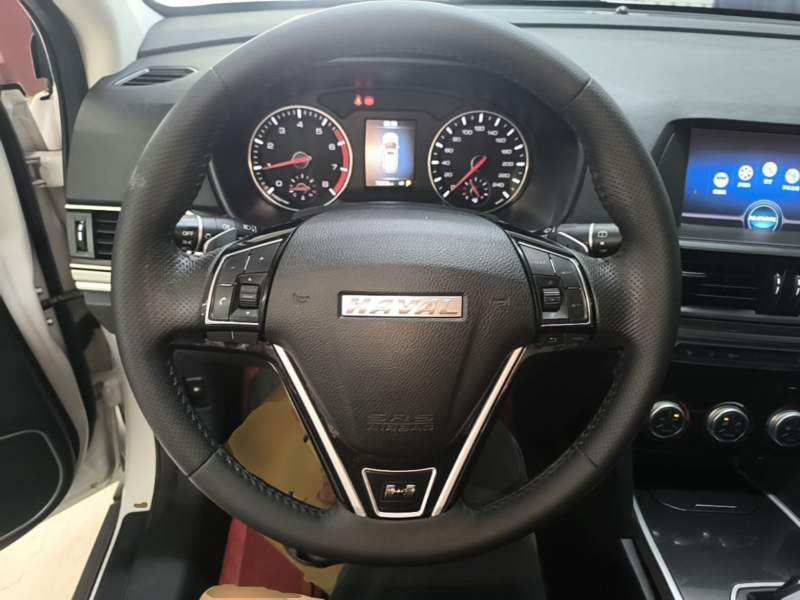 Used Haval H6 2019 Sport Edition 1.5T Automatic Two-Wheel Drive Elite Model China VI — 10