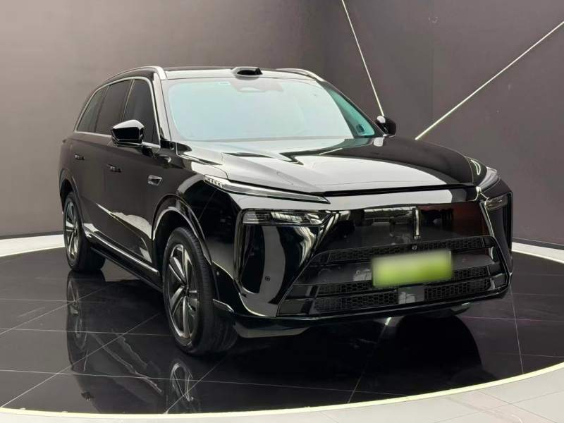 Used Wey Lanshan 2025 Four-Wheel Drive Max — 3