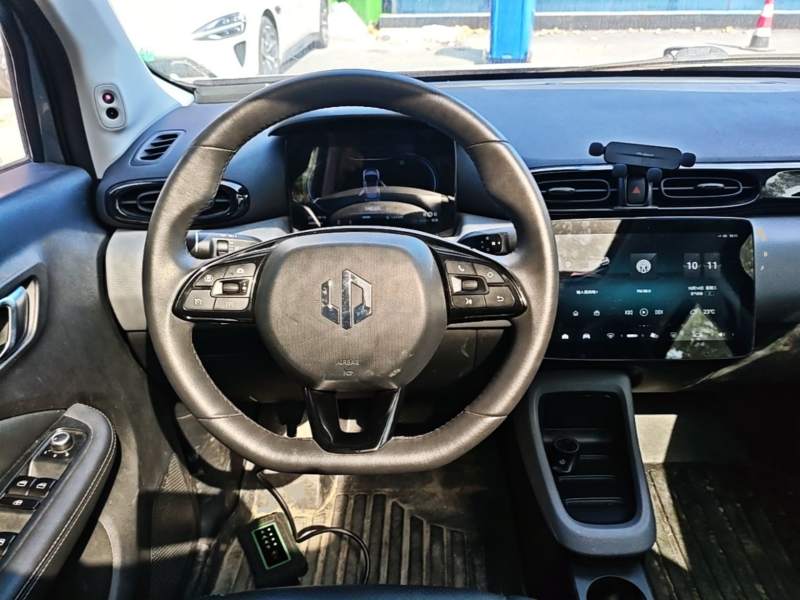 Used Leapmotor T03 2020 400 Luxury Edition — 11