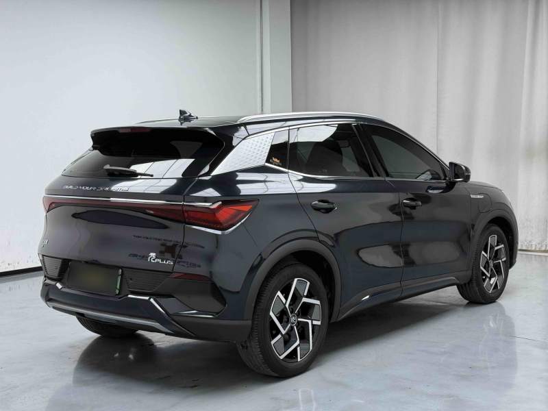 Used BYD Yuan PLUS 2022 510 km Flagship Version — 6