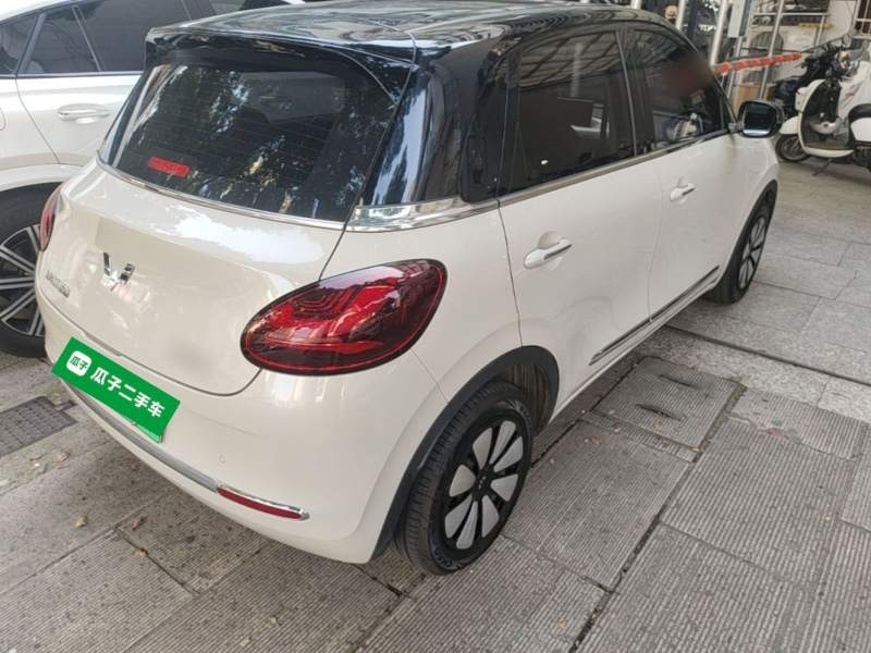 Used Wuling Bingo 2024 333 km Enjoyment Version — 6