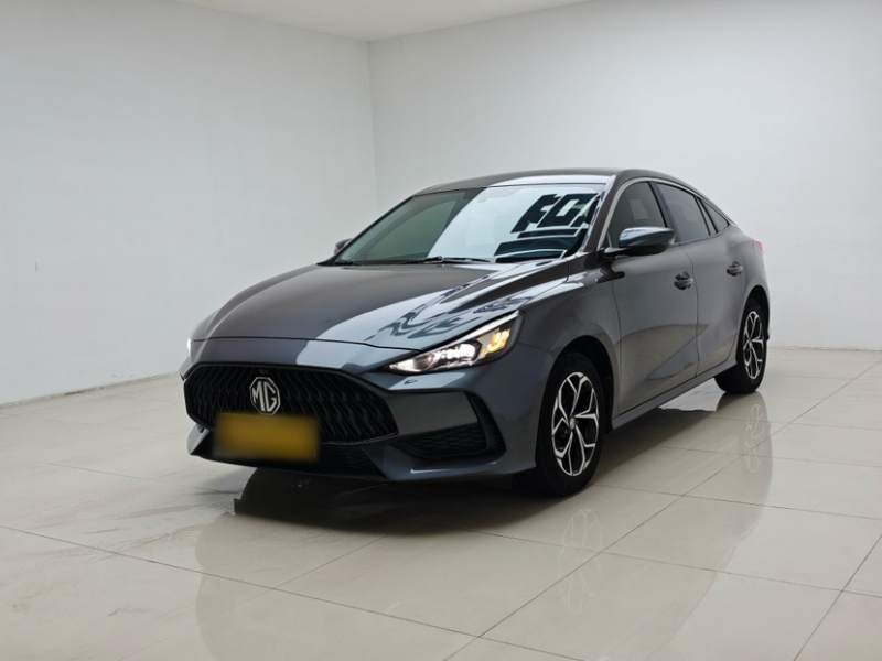 Used MG 5 2022 180 DVVT CVT Youth Luxury Edition — 1