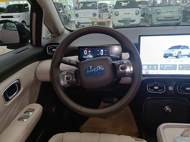 Used AION UT 2025 420 Intelligent Luxury Edition — 10