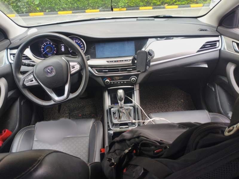 Used CHANGAN Eado 2019 High-Energy Edition 1.6L GDI Automatic Pioneer Model China VI Standard — 19