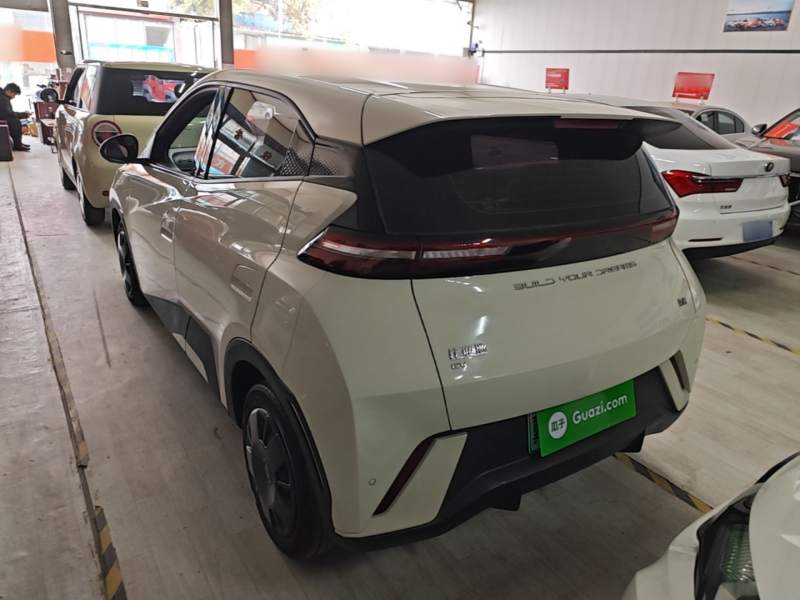 Used BYD Seagull 2023 Active Version — 4